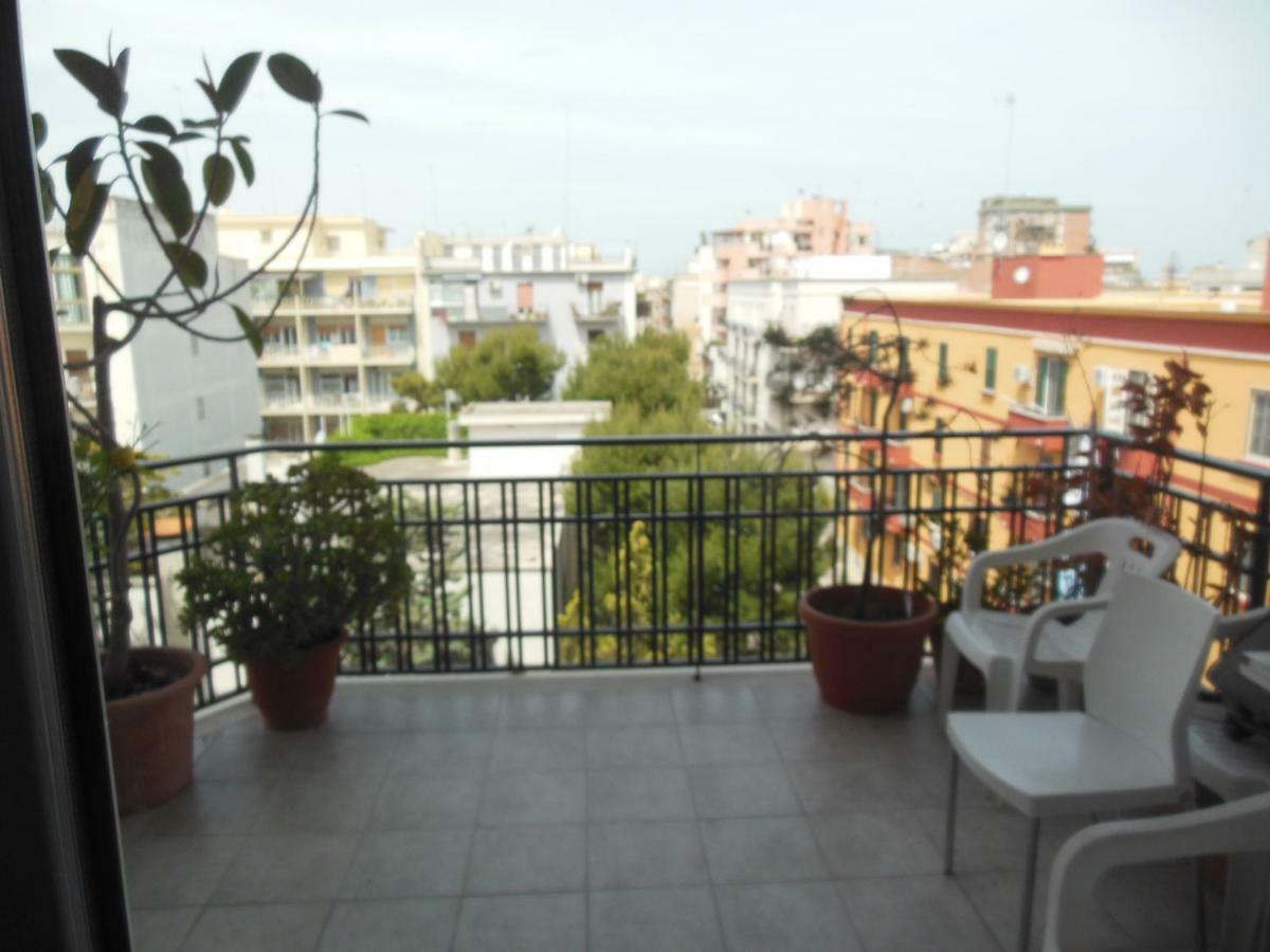 La Casa Degli Artisti Apartment Trani Ngoại thất bức ảnh