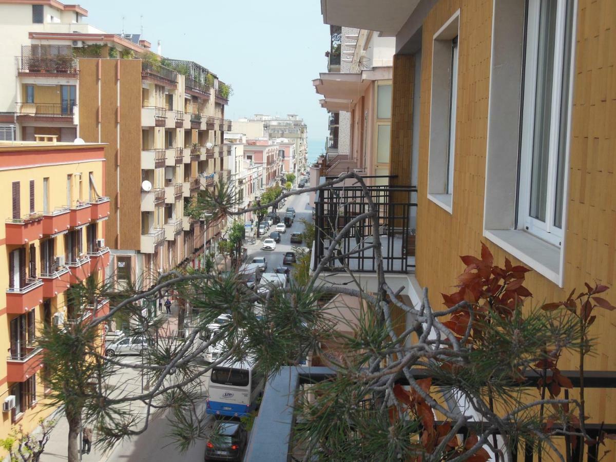 La Casa Degli Artisti Apartment Trani Ngoại thất bức ảnh