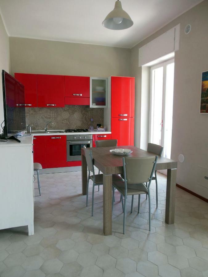 La Casa Degli Artisti Apartment Trani Ngoại thất bức ảnh