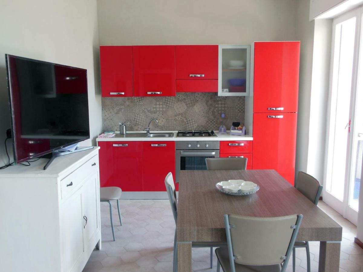 La Casa Degli Artisti Apartment Trani Ngoại thất bức ảnh